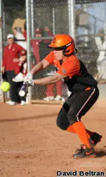 Sanchez Has Two Hits In Civil War Middle Game