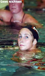 Swimming Records First Pac-10 Win against Washington State, 135.5-126.5