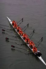 Men's Crew Travels to San Diego Crew Classic
