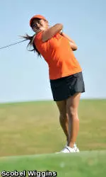 Women's Golf Places Fifth Behind Three Top-20 Individual Finishes