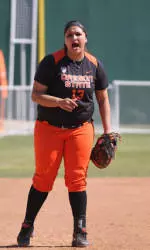 No. 10 Cal Wins Opener from Softball