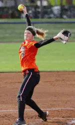 No. 23 Softball Uses Early Offense to Dispatch St. Mary's
