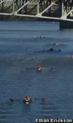 No. 19 Beavers To Battle Top Crews In Prestigious Windermere Cup