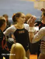 Fitzgerald Earns Academic All-District