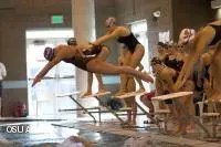 Two Swimmers Join Team