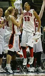 Beavers Trounce WSU In Tournament Opener