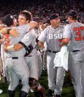 Follow the saga of Beavers as they successfully defended their national title in 2007