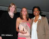 Women's Basketball Awards Banquet Celebrates Accomplishments Of 2006-07 Season
