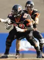 Spring Practice Report (Day 11) -- If the Glove ...