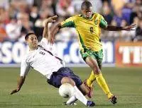 Ryan Johnson Signs With San Jose Earthquake