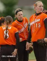 Softball Ranked No. 5 In Latest USA Today/NFCA Top 25 Poll