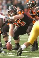 Kyle DeVan on Rimington List