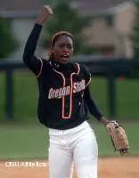 No. 8 Softball Stops No. 7 California, 4-2; Miranda Hits 6th Straight Home Run