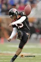 ESPN.com Features Alexis Serna