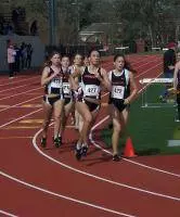 Women's Track End-of-Season Notes