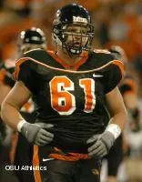 Adam Koets Selected by the New York Giants in the NFL Draft