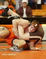 Wrestling Nabs a Pair of All-Academic Honors