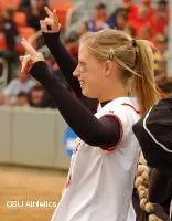 Softball's Natalie Johnson Earns First Team CoSIDA/ESPN The Magazine Academic All-District 8 Honors