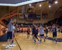 Register Now For Women's Basketball Camps