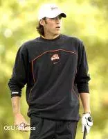 James Allenby Named to PING/GCAA All-America Squad