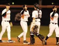 No. 9 OSU Gets Taste Of Majors This Weekend