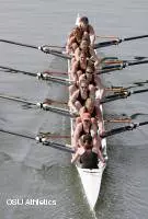 Women's Rowing Ranked 20 in This Week's Poll