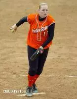 No. 5 Softball Drops 1-0 Outing To No. 17 Washington