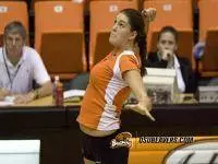 Volleyball Wraps Up Spring Season with Win