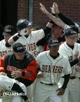 No. 25 OSU Will Head For Virginia For NCAA Baseball Regionals