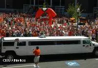 Beaver Nation Turns Out in Force