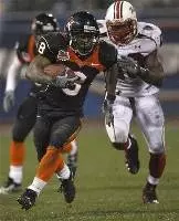 Long Field Goals and Rodgers Sprinting Highlight Spring Game