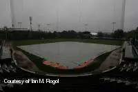 Beavers Get A Sunday Off