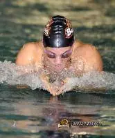 Castaneda, Iverson Named To Pac-10 All-Academic Swim Team