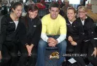 Travelin' with the Beavs: Gymnasts Reach Georgia