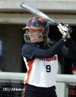 No. 17 Softball Sweeps Double-Header With Portland State, 4-0 And 6-2