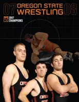 Wrestling Brochure Receives Accolades