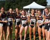 Women's Cross Country Nationally Recognized for Academics