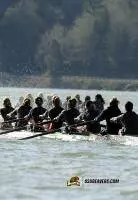 Beavers Race Tough Against No.3 Washington State