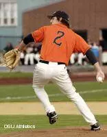 OSU Starts Baseball Weekend With Shutout Win