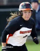 Softball's Road To The Title - Day 1 - Sherina Galvan