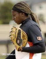 DeAnn Young Drives In Four Runs As No. 15 Softball Eliminates Eastern Michigan, 6-1, In NCAA Regional Tournament