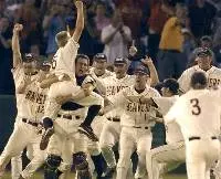 We Are The Champions!