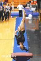 Mandi Rodriguez Finishes Fifth in Vault Finals