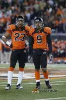 Nothing But Air -- When Chasing Stroughter