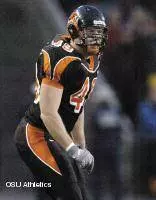 Black Team Wins Spring Football Scrimmage