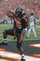 Spring Practice Report (Day 2) -- Bernard is a Hero