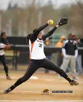 Softball Wraps Up Regular Season at Portland State; Hosts No. 24 Washington, No. 3 UCLA