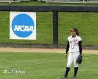 Softball Super Regional Postponed Until Sunday At 12 P.M.