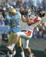 Mike Hass Drafted by New Orleans