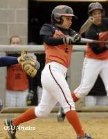 Mia Longfellow Breaks School Hits And Singles Records But No. 13 Beavers Drop 5-3 Outing To No. 12 UCLA